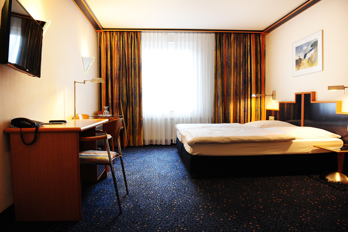 Double room, Insel Hotel Köln