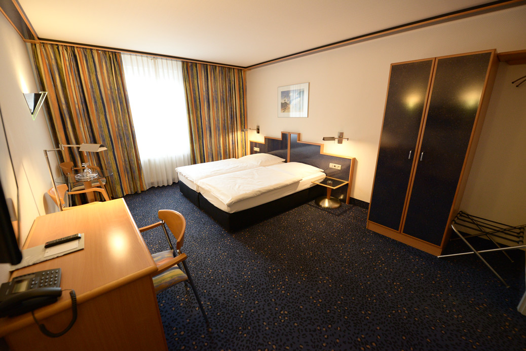 Double room, Insel Hotel Köln